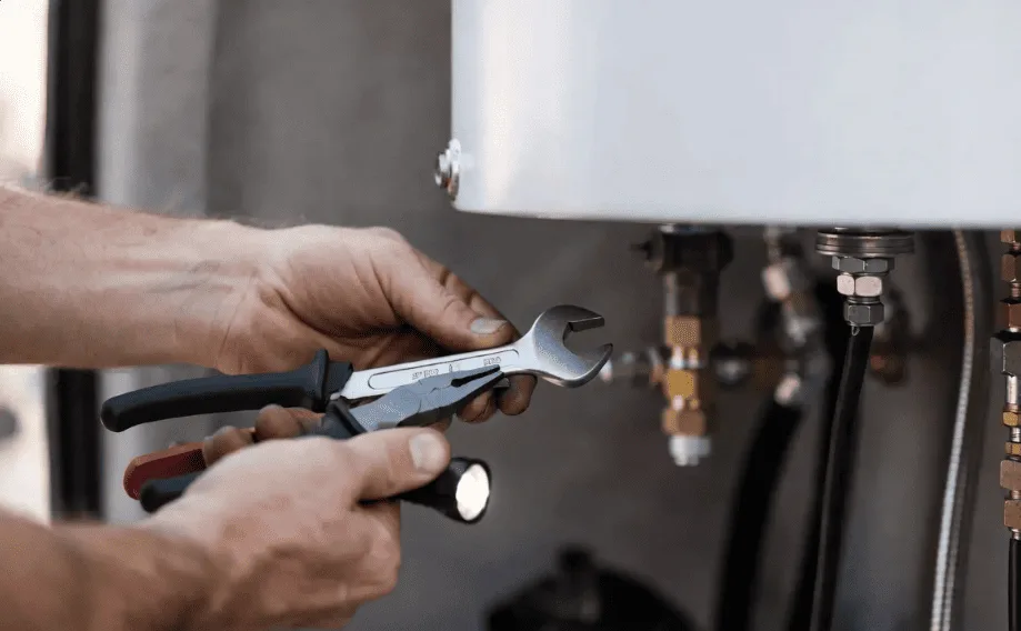 Why choose Water Heater Repair in Courtland, MS